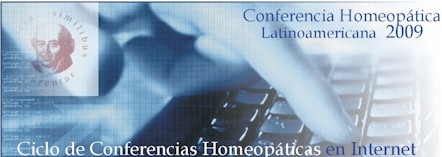 Conferencia de Homeopatía